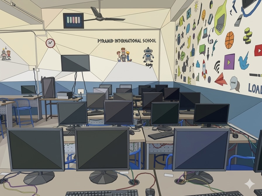 Computer lab