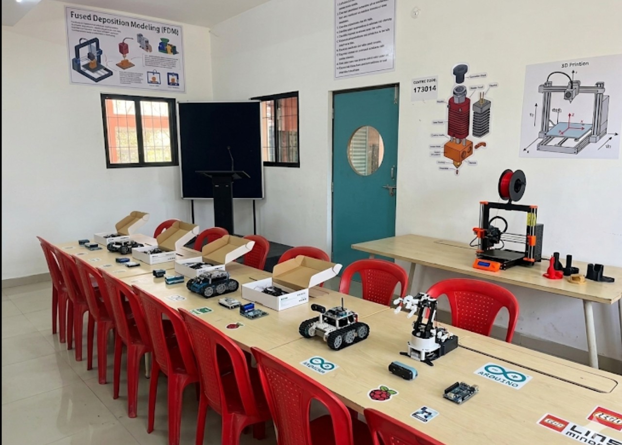 Robotics Lab