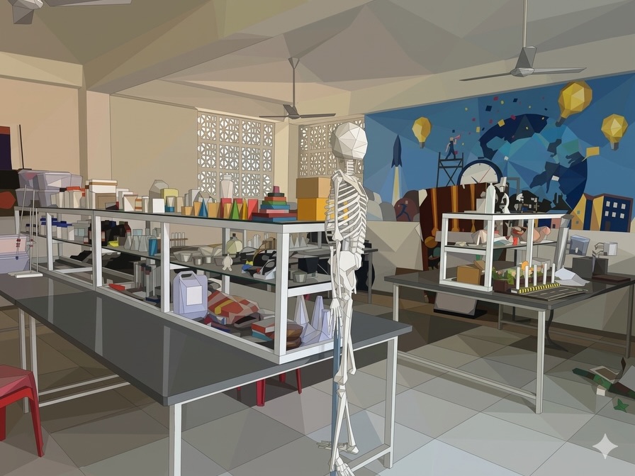 Science exhibition