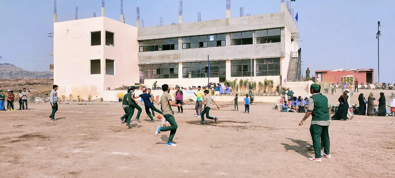Sports Facilities at Pyramid School