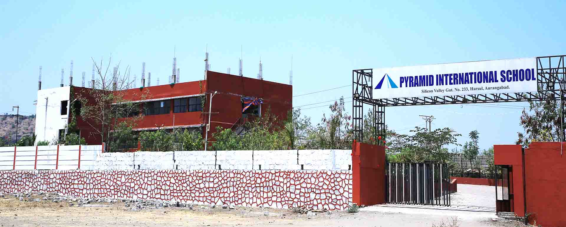 Pyramid International School Campus